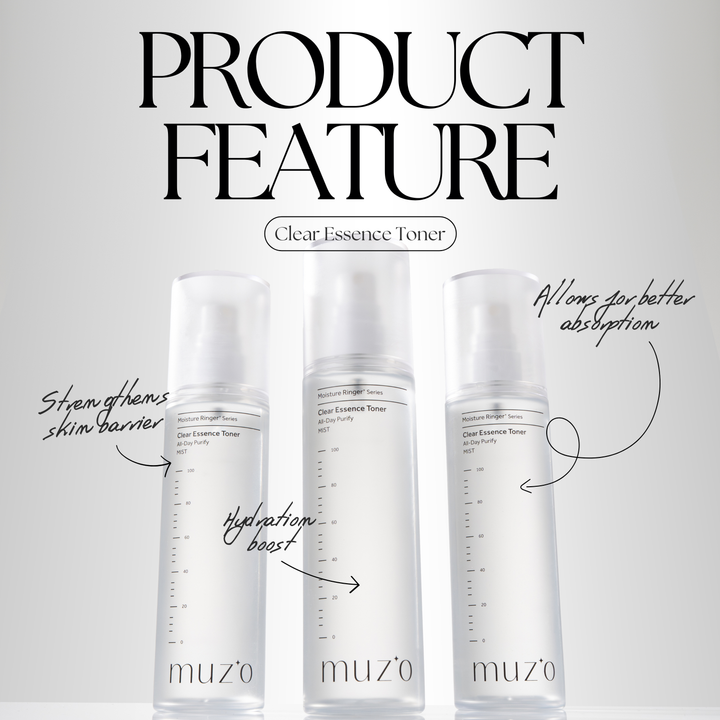 Clear Essence Toner