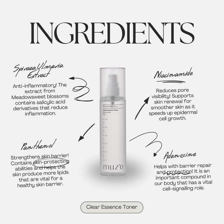 Clear Essence Toner